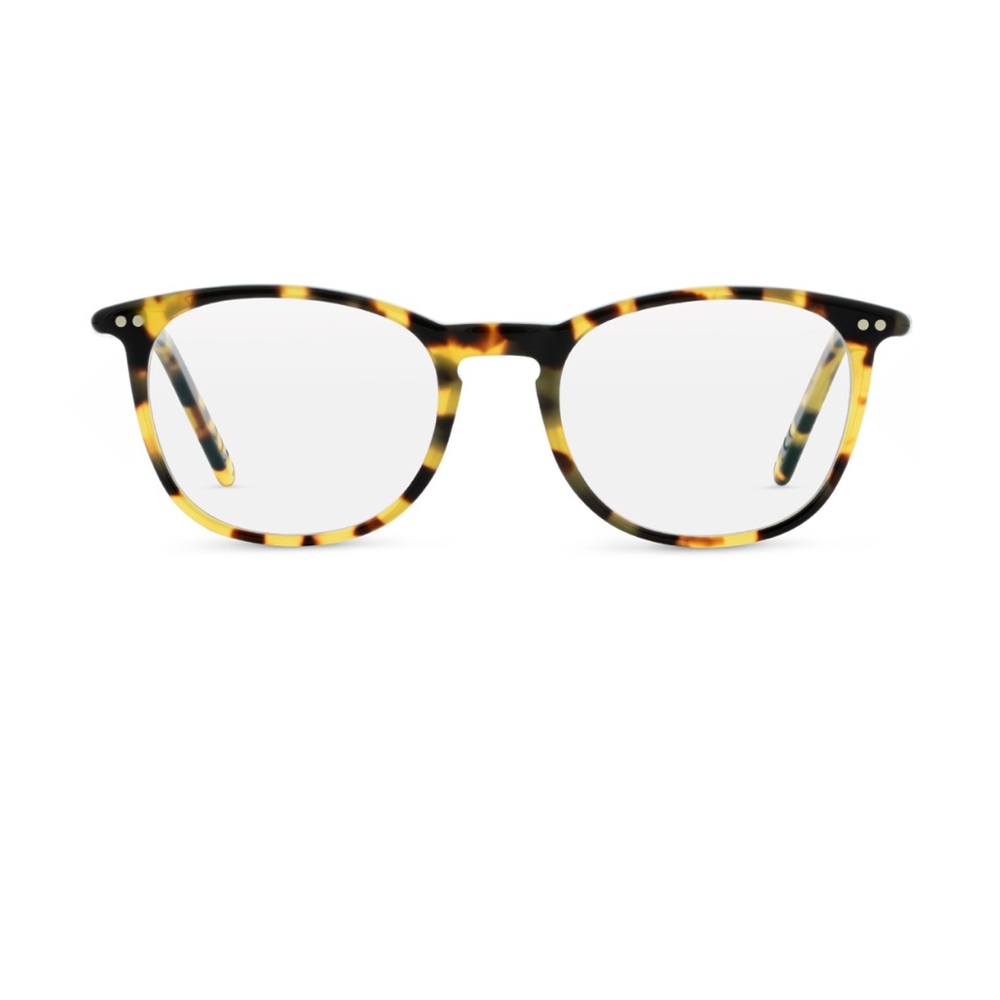 Lunor Tortoise Shell Eyeglasses